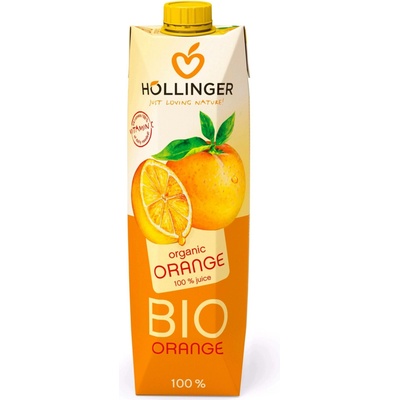 Hollinger Džus pomeranč Bio 1 l