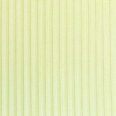 Minky manšestr vanilkový, š.140