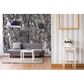 DIMEX ART s. r. o Самозалепваща се флизелинова фототапета детайли за текстура на дърво 375 x 250 см