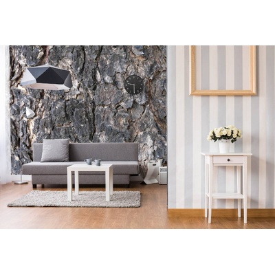 DIMEX ART Самозалепваща се флизелинова фототапета детайли за текстура на дърво 375 x 250 см