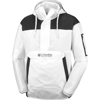 Columbia Challenger Windbreaker bílá / černá