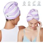 Dock & Bay: Тюрбан 63x26 см - Lombok Lilac (5060668839089)