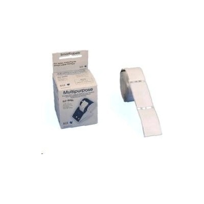 Seiko Instruments Seiko SLP-RMRL адресни етикети многофункционални отнемаеми, 28x51мм 220 бр/роля (42100637)