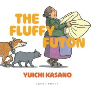 The Fluffy Futon (ISBN: 9798348024208)