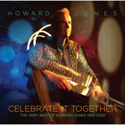 JONES, HOWARD - CELEBRATE IT TOGETHER CD