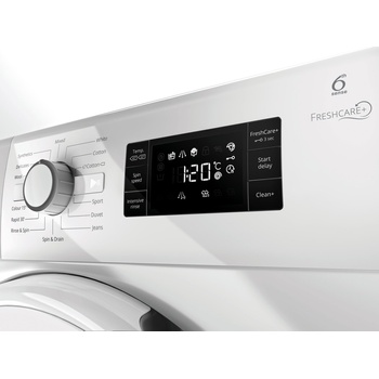 Whirlpool FWG81296WS