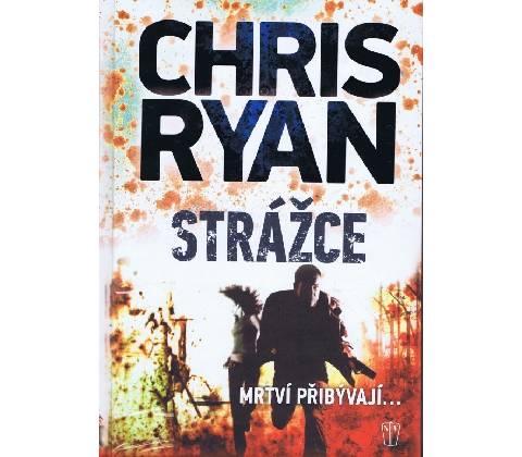 Strážce - Chris Ryan