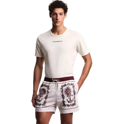Giorgio Armani Бански гащета Emporio armani EM000583_AF20435 swimming shorts - White (Stone)