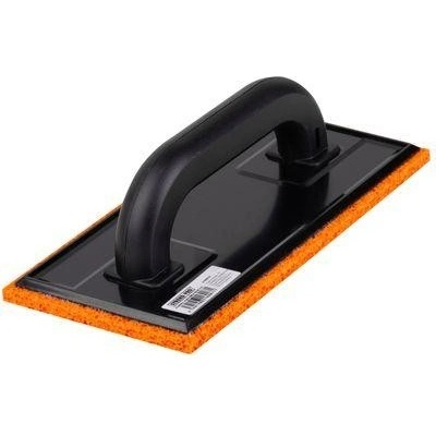 Hladítko Strend Pro BlackEdt, 250x130x9 mm, ABS, huba