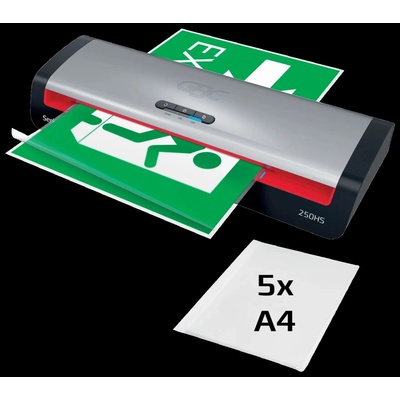 GBC 250HS Office A3 – Sleviste.cz