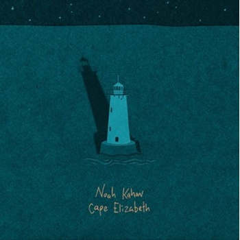 Noah Kahan - Cape Elizabeth (Aqua Coloured) (LP) (602465097214)