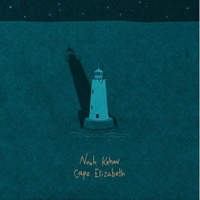 Noah Kahan - Cape Elizabeth (Aqua Coloured) (LP) (602465097214)