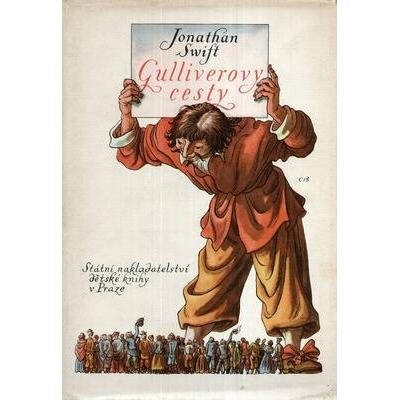 Gulliverovy cesty – Hledejceny.cz