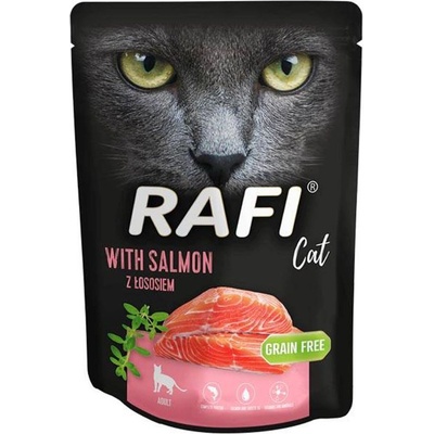 RAFI Cat Възрастни Пате с Лосос 300 г