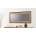 ASIR GROUP Огледало QUANTUM 60x110 cм кафяво/черно (AS0699)