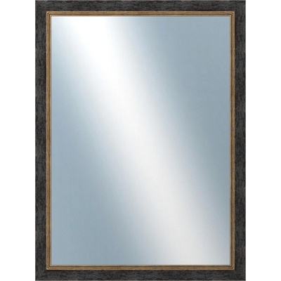 DANTIK CARRARA 60x80 cm hnědočerná 2948