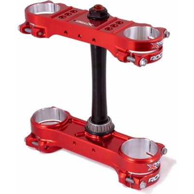 X-TRIG Trojitá objímka X-TRIG ROCS PRO 40803002 červená