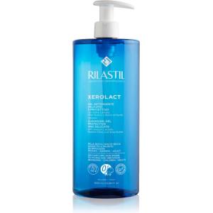Rilastil Xerolact Cleansing Gel лек почистващ гел за суха или много суха кожа 1000ml