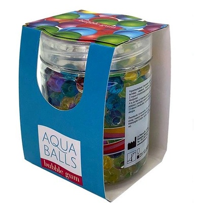 Paloma Ароматизатор за кола, Paloma, Bubble Gum, 150 гр (PA30702534) (PA30702534)