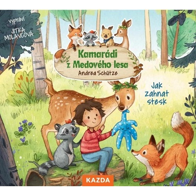 Kamarádi z Medového lesa
