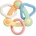 Tolo Детска играчка Tolo Baby - Триъгълник с дрънкалка (80037)