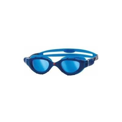 Zoggs Очила за плуване Zoggs Flex Titanium Син Един размер