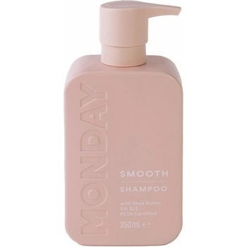 Monday Smooth hydratačný šampón proti krepateniu 350 ml
