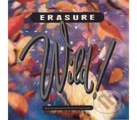 Erasure - Wild LP
