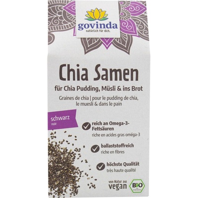 Govinda Bio chia semínka 200 g