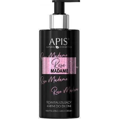 Apis Rose Madame Revitalizační krém na ruce 300 ml