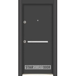 Starsteeldoor Блиндирана врата Outdoor - LP Антрацит (цена без монтаж)