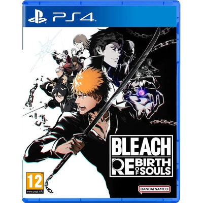 BANDAI NAMCO Entertainment Bleach Rebirth of Souls (PS4)