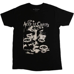 Alice In Chains All Eyes Black XL Риза (AICTS19MB04)