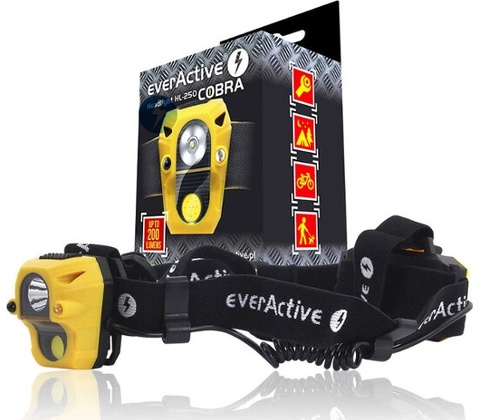 EverActive HL-250 COBRA