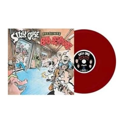 Silly Goose Bad Behavior LP
