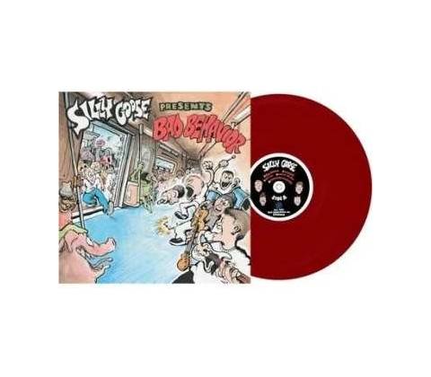 Silly Goose Bad Behavior LP