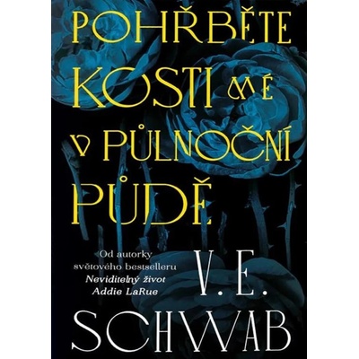 Pohřběte kosti mé v půlnoční půdě