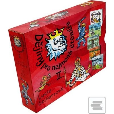 Dějiny pro nejmenší II