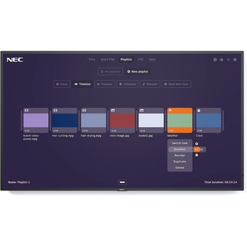 NEC ME551-MPi4 60005930