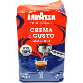 Lavazza Espresso Crema e Gusto 1 kg