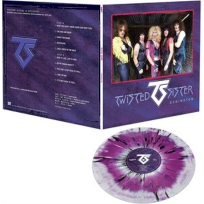 Donington - Twisted Sister LP
