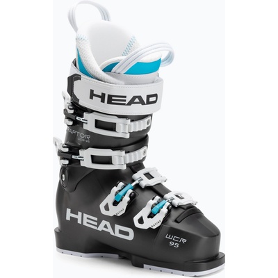 HEAD Дамски ски обувки Raptor WCR 95 W PV anthracite