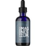 BrainMax Liquid Daily Minerals, Минерали в течна натурална форма за алкализиране и реминерализация, 120 ml