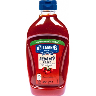 Hellmann's Kečup jemný 485 g