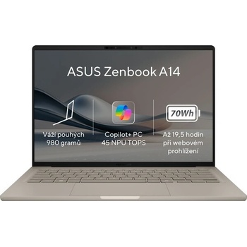 Asus Zenbook A14 UX3407RA-OLED024X