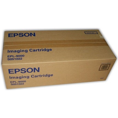 Epson Тонер касета за EPSON EPL 9000/9100 - Black - S051022 (S051022)