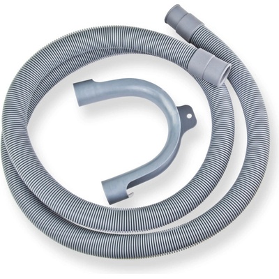 STABILO Sanitär Odtoková hadica na práčku a umývačku riadu 3,5 m, 19/22 mm