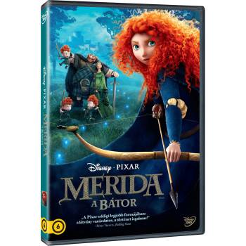 MagicBox Merida, a bátor - DVD (091798)
