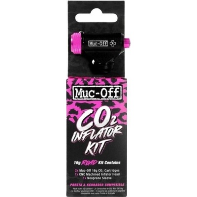 Muc-Off INFLATER KIT ROAD