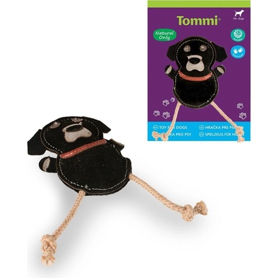 Teeny Weeny Black dog 15 cm